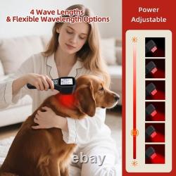 Home / Office Use Wrist Back Pain Relief Machine Low Level Laser Therapy Device