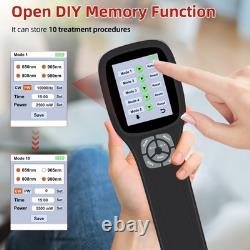 Home / Office Use Wrist Back Pain Relief Machine Low Level Laser Therapy Device