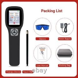 Home / Office Use Wrist Back Pain Relief Machine Low Level Laser Therapy Device