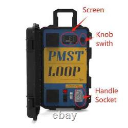 Horse Pemf Horse Magnetic Therapy Pmst Loop Animal Equine Pain Relief Machine