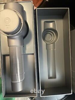 Hyperice Hypervolt 2 Percussion Massage Device Grey (5320003800) New In Box