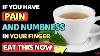 If You Experience Finger Pain In Your Hands Drink These 10 Things Immediately Vitality Solutions