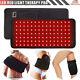 Infrared Full Body Mat Device Red Light Therapy Pad Led Back Muscle Pain Relief