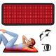 Infrared Full Body Mat Device Red Light Therapy Pad Led Back Muscle Pain Relief