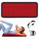 Infrared Full Body Mat Device Red Lights Therapy Pad Led Back Muscle Pain Reli8z
