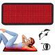 Infrared Full Body Mat Device Red Lights Therapy Pad Led Back Muscle Pain Relief