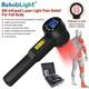 Infrared Laser Pain Therapy Massager High Powered 8w Lllt For Deep Muscle Pain
