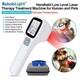 Infrared Laser Therapy Physical Therapeutic Devices Lcd 25 Diodes For Knee Pain