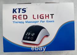 Infrared Light Therapy Device Knee Leg Muscle Pain Relief Adjustable 660nm&880nm