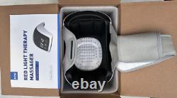 Infrared Light Therapy Device Knee Leg Muscle Pain Relief Adjustable 660nm&880nm