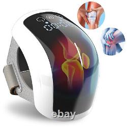 Infrared Light Therapy Device Knee Leg Muscle Pain Relief Adjustable 660nm&880nm