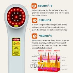 Infrared Light Therapy Devices for Rheumatoid Arthritis 660nm16+810nm4+980nm4