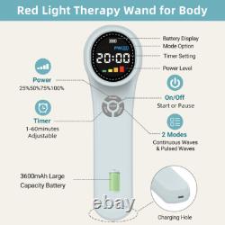 Infrared Light Therapy Devices for Rheumatoid Arthritis 660nm16+810nm4+980nm4