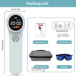 Infrared Light Therapy Devices for Rheumatoid Arthritis 660nm16+810nm4+980nm4