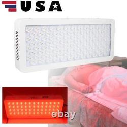 Infrared Light Therapy Panel Full Body Pain Relief Anti-Aging Fast Muscle