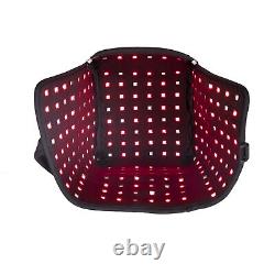 Infrared Red Light Therapy Device Hair Growth Hat Brain Nerve Treatment Home Use
