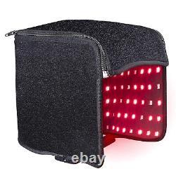Infrared Red Light Therapy Device Hair Growth Hat Brain Nerve Treatment Home Use
