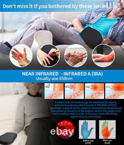 Infrared Red Light Therapy Gloves For Hand Pain Relief Joint Treatment Mitten