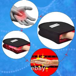 Infrared & Red Light Therapy Health Care Device Hand Pain Relief Nerve Treatment