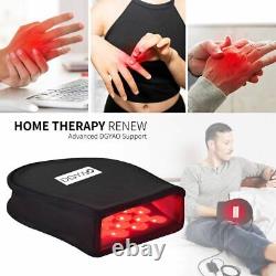 Infrared & Red Light Therapy Health Care Device Hand Pain Relief Nerve Treatment
