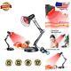 Infrared Red Light Therapy Lamp With 150w Bulb Adjustable Pain Relief Device