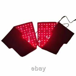 Infrared Red Light Therapy Wrap Pad for Calf Foot Legs Muscle Cramps Pain Relief
