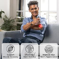 Infrared & Red Light Therapy for Body Joints & Muscles Pain Relief, Portable Red