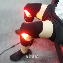 Infrared & Red Light Therapy for Joint Pain Relief Device Led 880nmWearable Knee