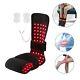 Infrared Red Light Wrap Pad Therapy For Back Waist Foot Pain Relief 660nm/880nm