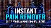Instant Pain Relief Frequency Binaural Beats For Pain Healing
