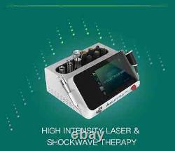 Intelect Puls 1064 High Power Laser Pain Relief ED Shockwave Therapy Machine