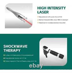 Intelect Puls 1064 High Power Laser Pain Relief ED Shockwave Therapy Machine