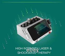 Intelect Puls 1064 High Power Laser Pain Relief ED Shockwave Therapy Machine