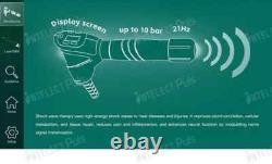 Intelect Puls 1064 High Power Laser Pain Relief ED Shockwave Therapy Machine