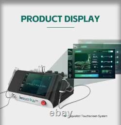 Intelect Puls 1064 High Power Laser Pain Relief ED Shockwave Therapy Machine