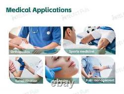Intelect Puls 1064 High Power Laser Pain Relief ED Shockwave Therapy Machine