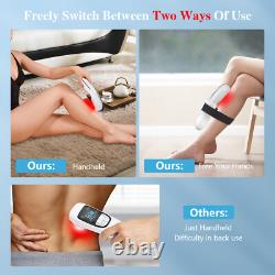 KTS Cold Laser Therapy for Human & Pets Red Light Physiotherapy for Pain Relief