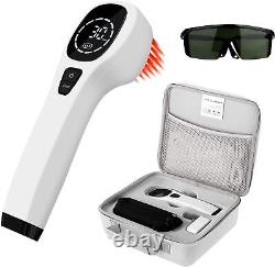 KTS Handheld LLLT Cold Laser Therapy Device Arthritis Muscle Body Pain Relief US