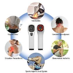 KTS Handheld LLLT Cold Laser Therapy Device Arthritis Muscle Body Pain Relief US