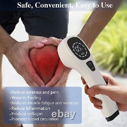 KTS Handheld LLLT Cold Laser Therapy Device Arthritis Muscle Body Pain Relief US