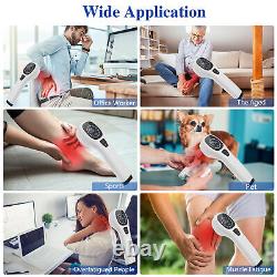 KTS Handheld LLLT Cold Laser Therapy Device Arthritis Muscle Body Pain Relief US