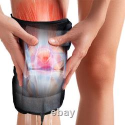 Knee Elbow Arthritis Joint Pain Relief Pad Red Infrared Light Therapy LED Device