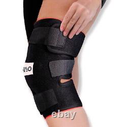 Knee Elbow Arthritis Joint Pain Relief Pad Red Infrared Light Therapy LED Device