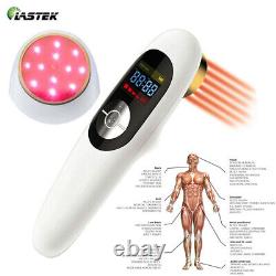 LASTEK Factory Supply Subsize Pain Relief Low Level Laser Therapy Medical Device
