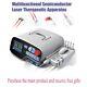 Lastek Multifunctional Laser Therapy Device Home / Clinic Use Multiple Persons