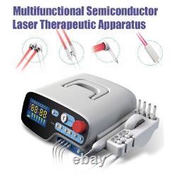 LASTEK Multifunctional laser Therapy Device Home / Clinic Used Multiple Persons