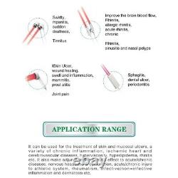 LASTEK Multifunctional laser Therapy Device Home / Clinic Used Multiple Persons
