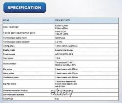 LASTEK Multifunctional laser Therapy Device Home / Clinic Used Multiple Persons