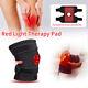 Led 880nm Infrared 600nm Red Light Therapy For Knee & Elbow Pain Relief Wrap Pad