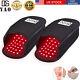 Led Infrared Light Therapy For Foot Neuropathy Red Light Therapy Slipper 1 Pair